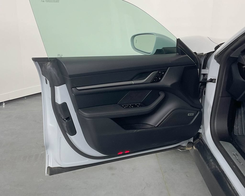 Certified 2025 Porsche Taycan RWD image 14
