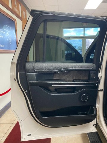 Used 2018 Ford Expedition Max Limited w/ Equipment Group 302A image 17