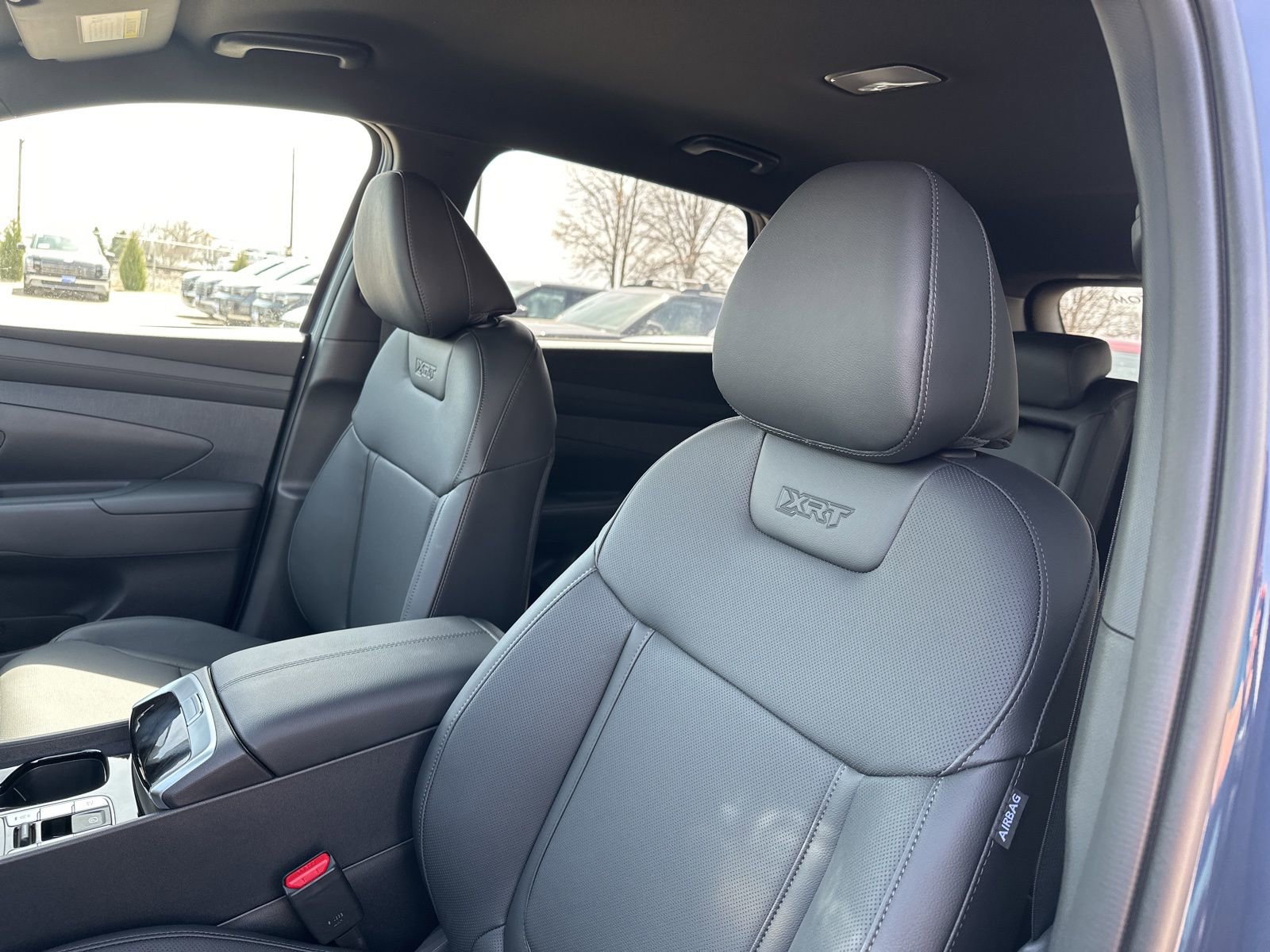New 2026 Hyundai Tucson XRT AWD/4WD image 11