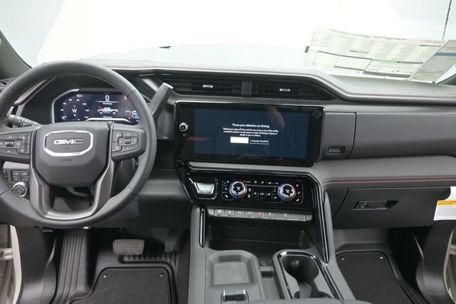New 2026 GMC Sierra 2500 AT4 w/ AT4 Premium Plus Package AWD/4WD image 23