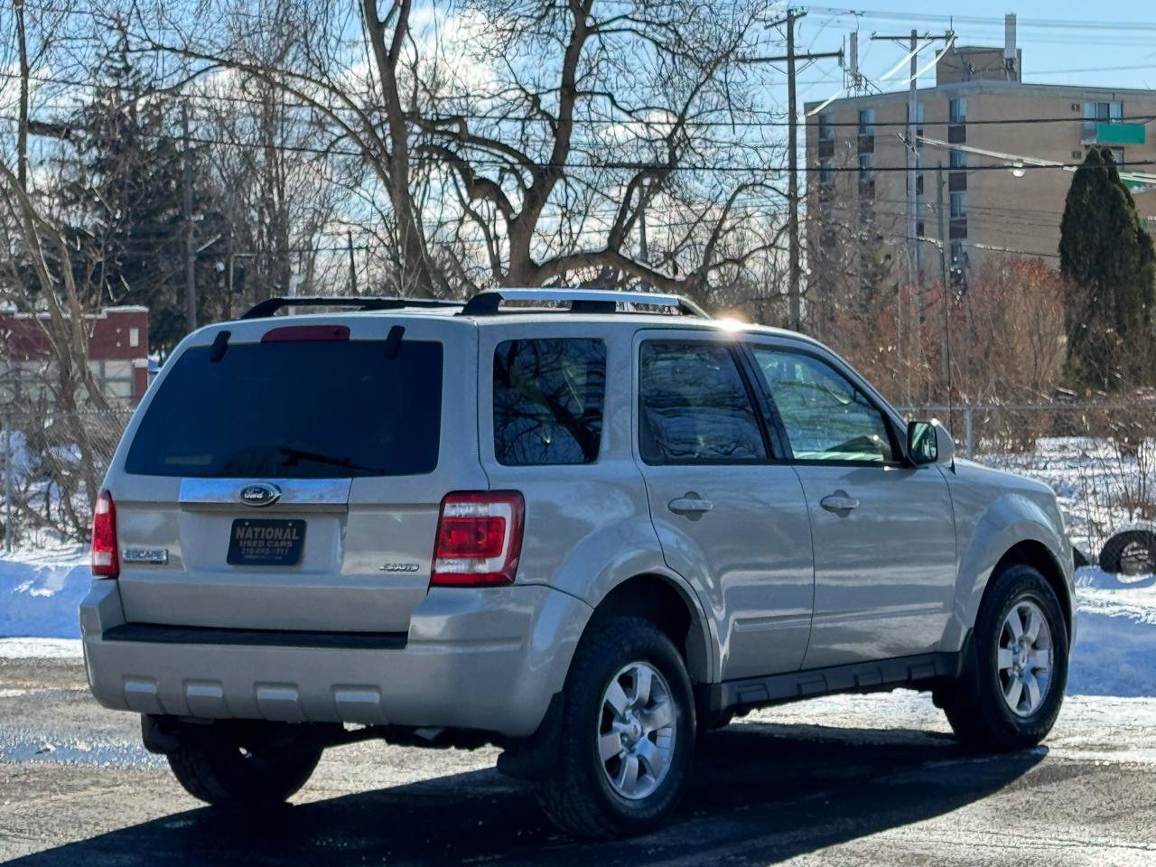 Used 2009 Ford Escape Limited AWD/4WD image 6