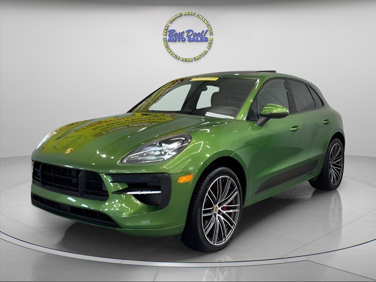 Used 2020 Porsche Macan GTS