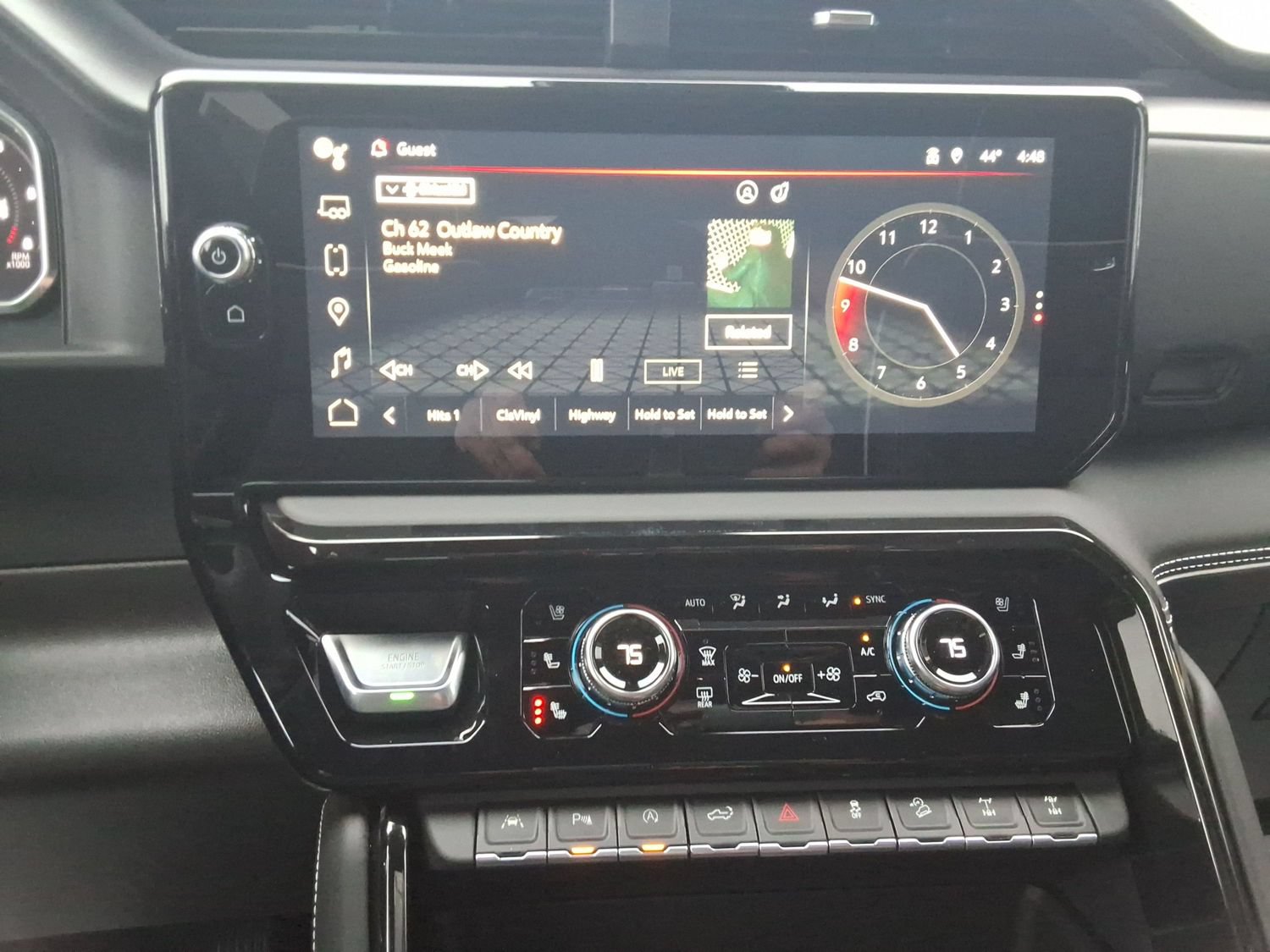 New 2026 GMC Sierra 1500 AT4X AWD/4WD image 13