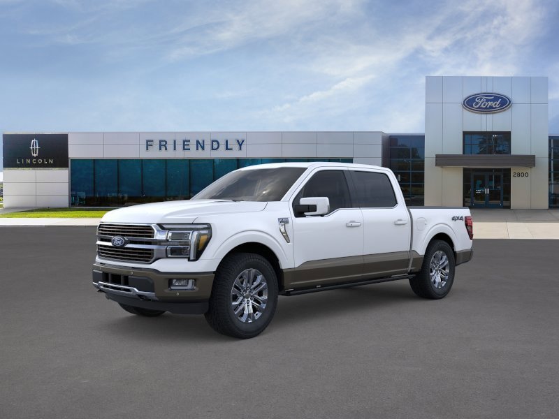 New 2026 Ford F150 King Ranch w/ Equipment Group 601A High AWD/4WD image 1
