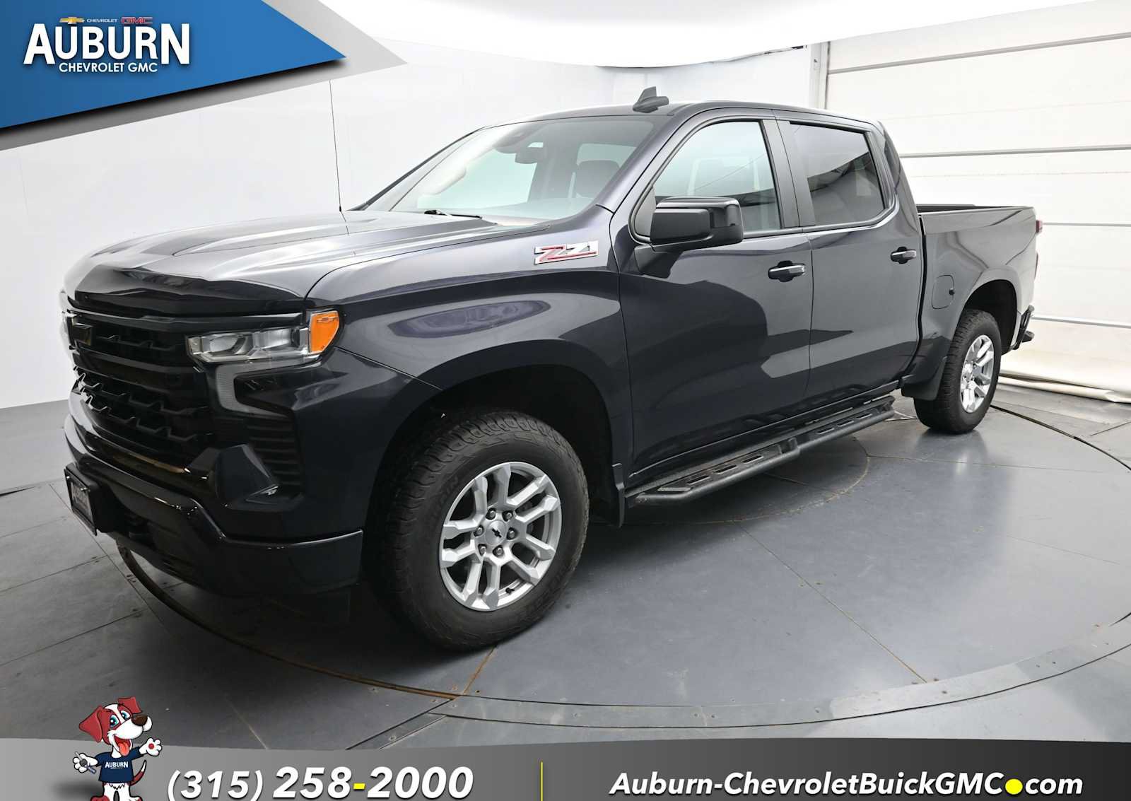 Used 2024 Chevrolet Silverado 1500 RST AWD/4WD image 2