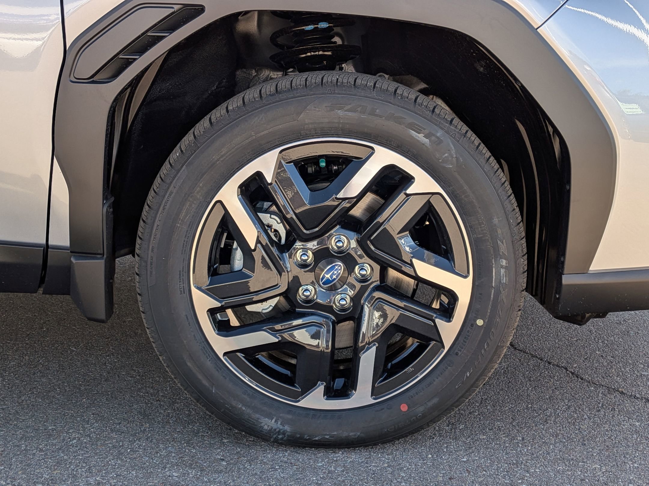 New 2026 Subaru Forester Limited image 7