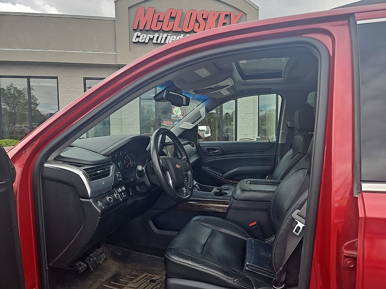 Used 2015 Chevrolet Tahoe LT image 12