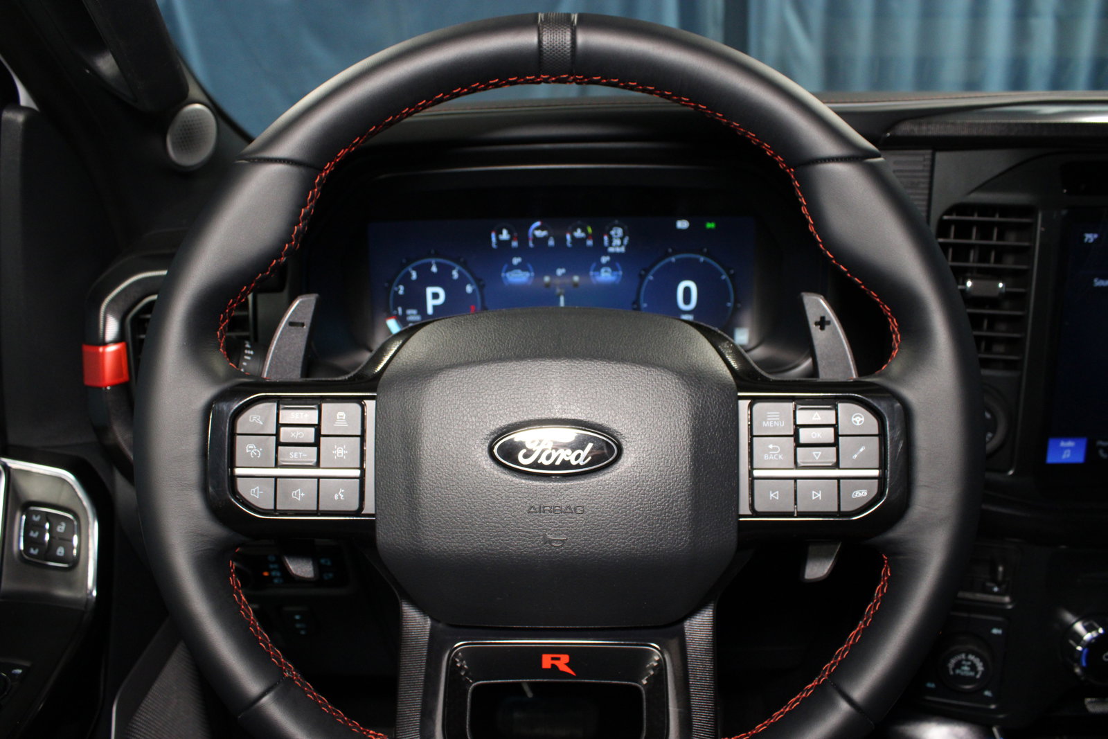 New 2025 Ford F150 Raptor w/ Equipment Group 803A Raptor R image 11