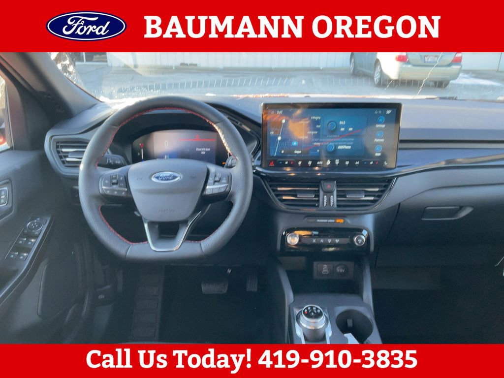 New 2026 Ford Escape ST-Line w/ Tech Pack #1 AWD/4WD image 3