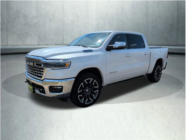 Used 2025 RAM 1500 Limited AWD/4WD image 1