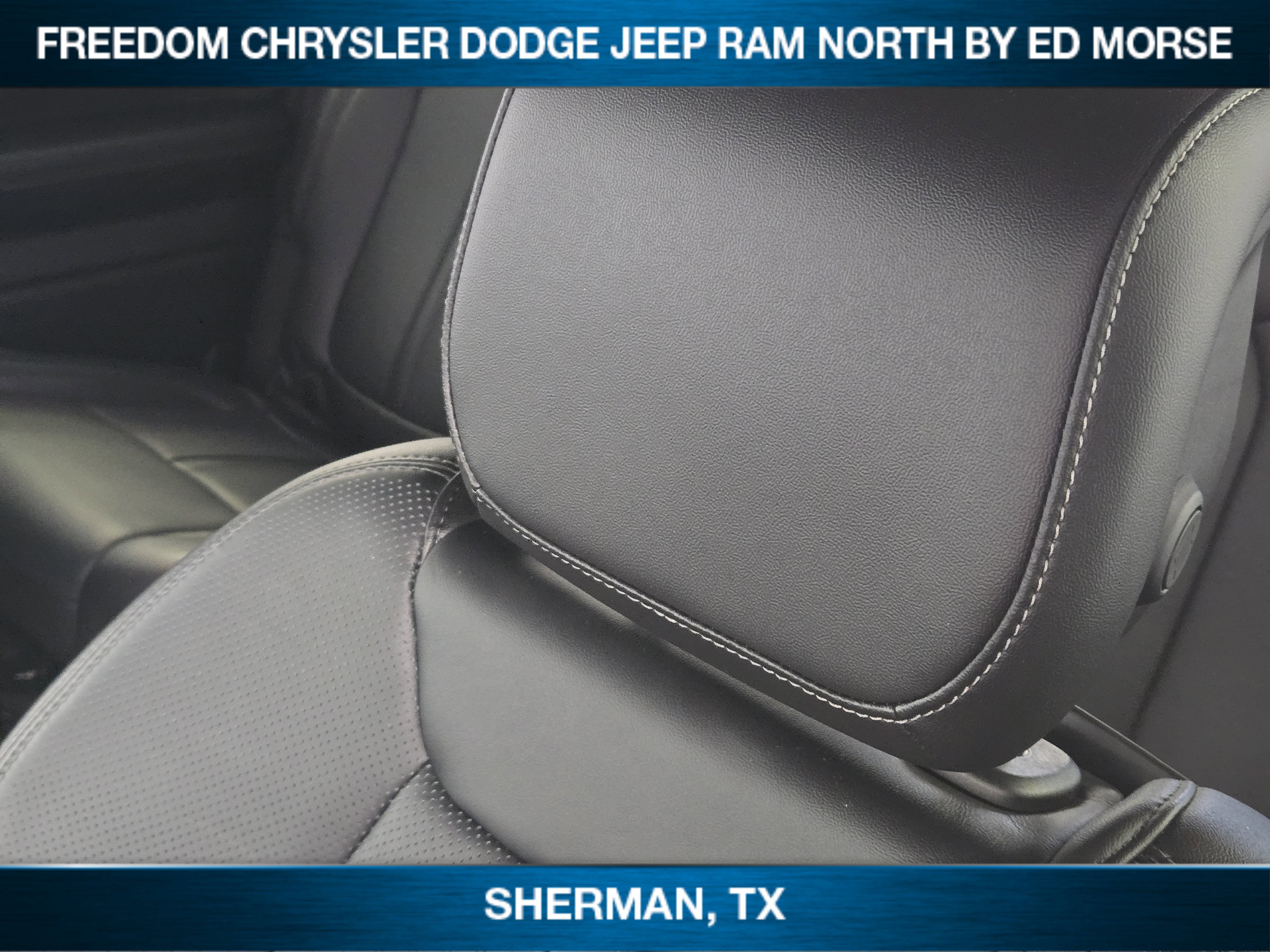 New 2025 Jeep Wagoneer 2WD image 11