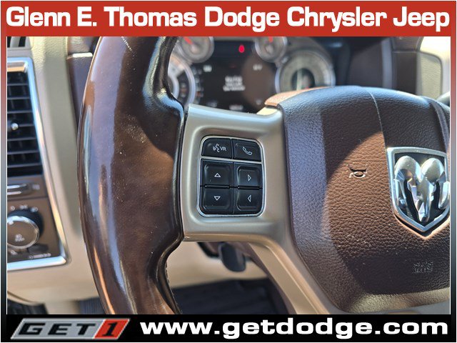 Used 2015 RAM 3500 Laramie Longhorn w/ Cold Weather Group AWD/4WD image 20