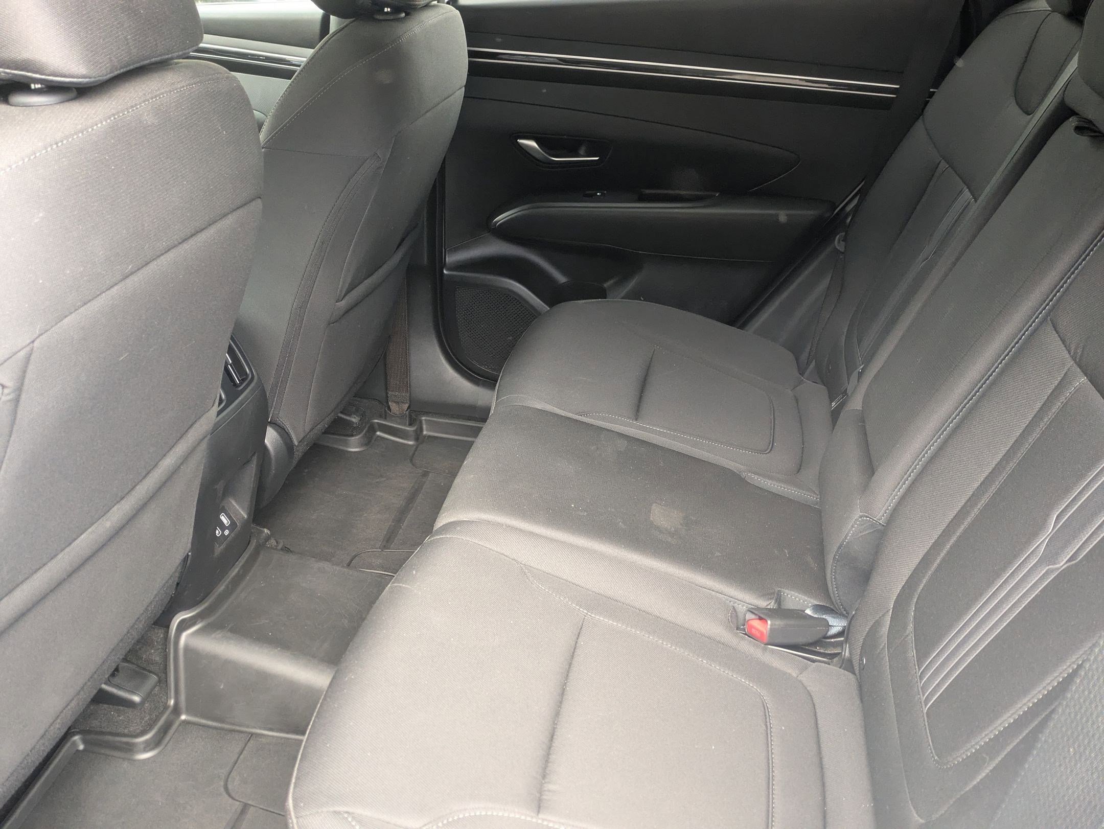 Certified 2023 Hyundai Tucson SEL AWD/4WD image 21