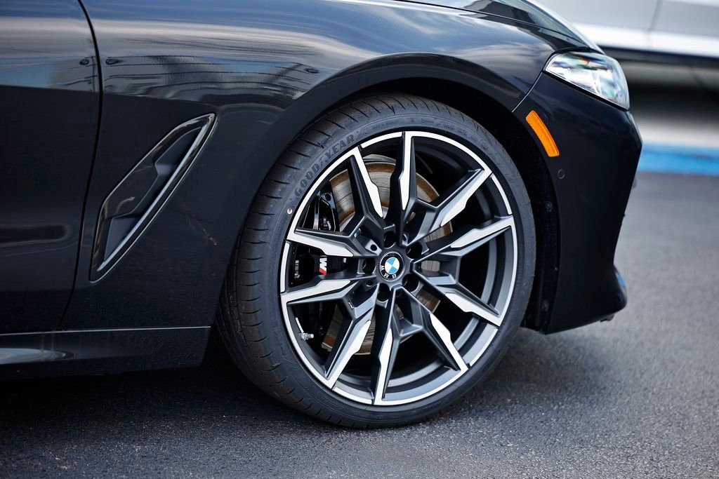 New 2026 BMW M850i xDrive image 5