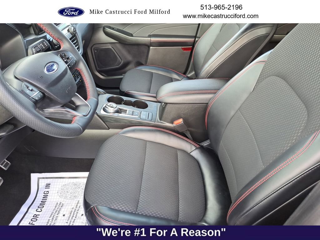 Certified 2024 Ford Escape ST-Line image 22
