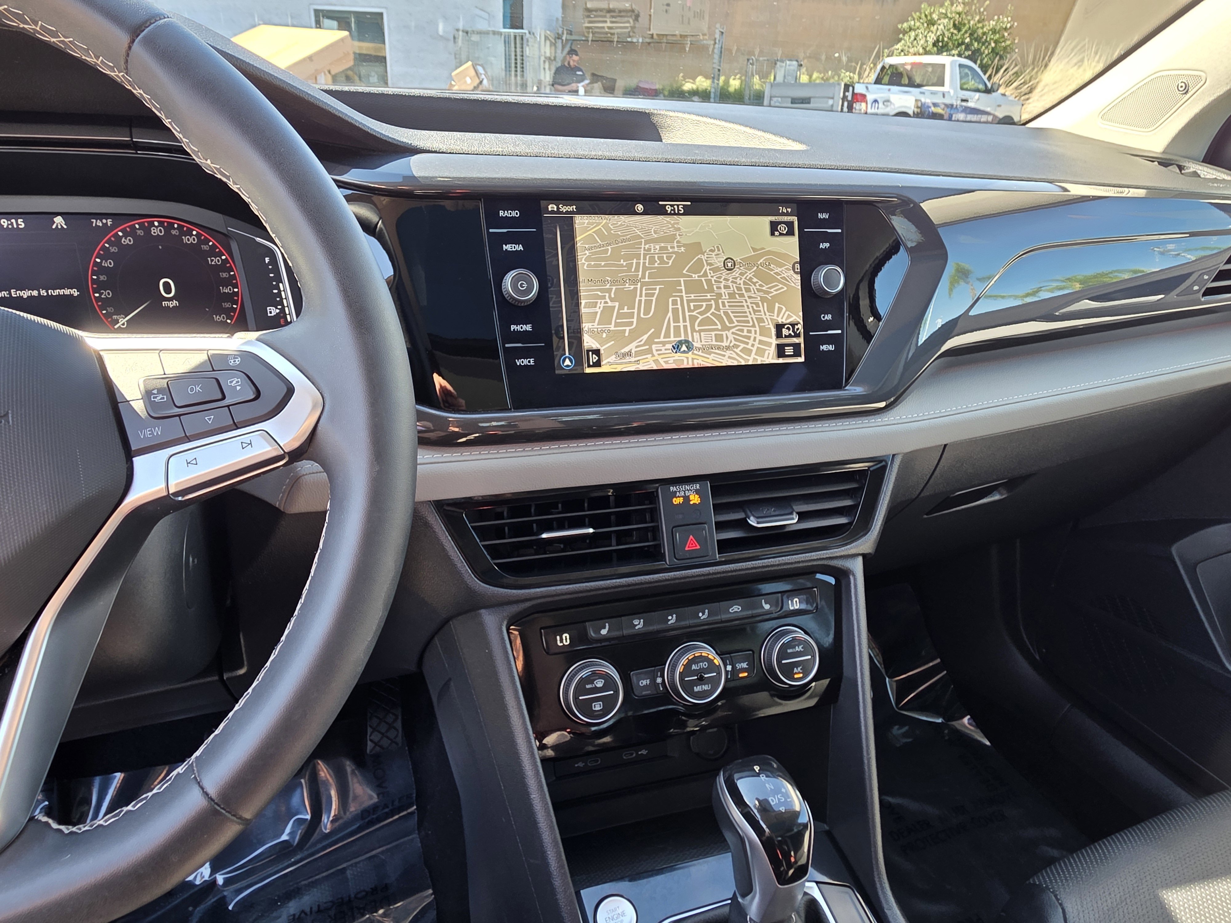 Used 2023 Volkswagen Taos SEL image 16