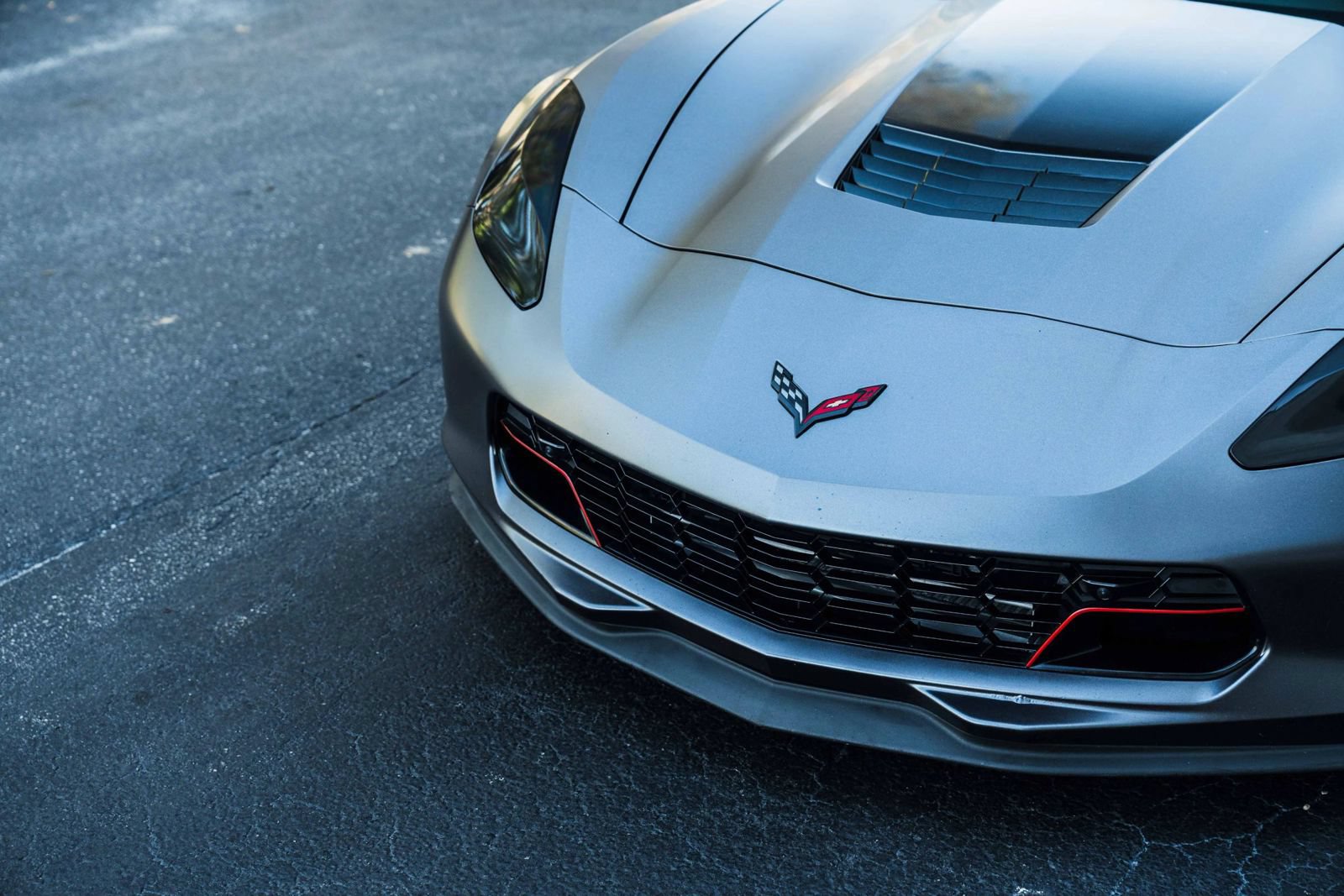 Used 2019 Chevrolet Corvette Grand Sport RWD image 5