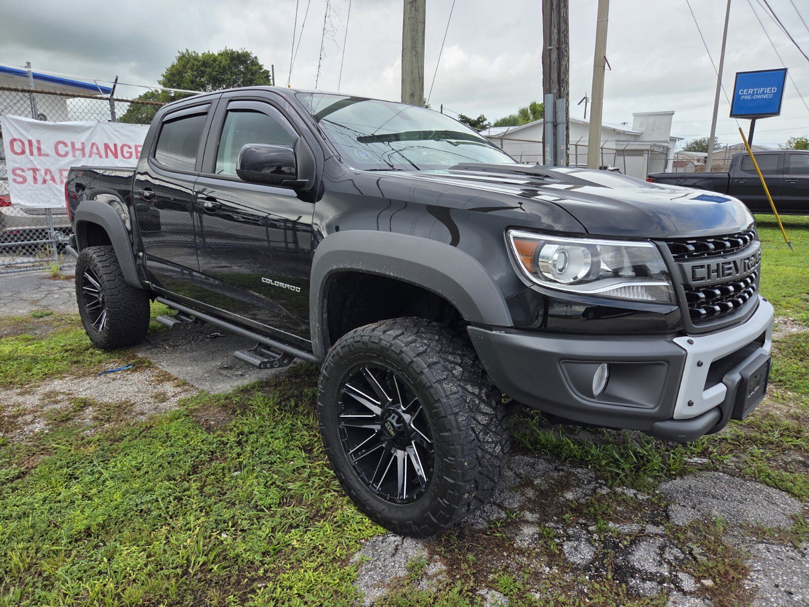 Used 2022 Chevrolet Colorado ZR2 w/ Colorado ZR2 Bison Edition AWD/4WD image 6