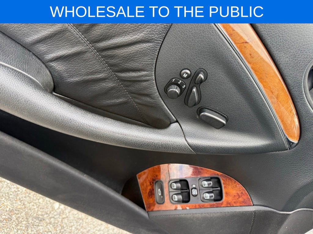 Used 2006 Mercedes-Benz CLK 500 Coupe image 6