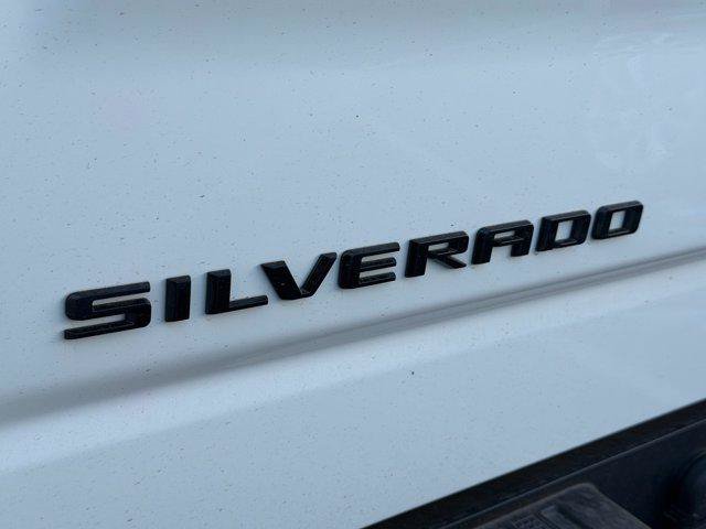 Used 2026 Chevrolet Silverado 1500 Custom Trail Boss w/ Turbomax Blackout Package AWD/4WD image 8