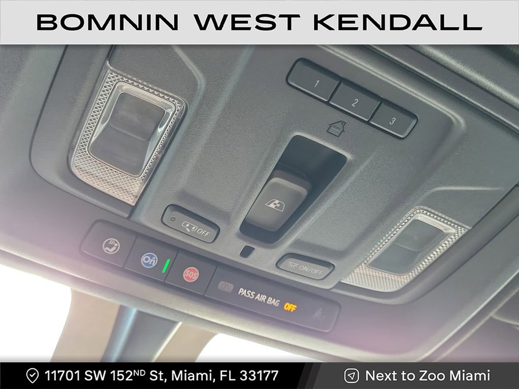 Used 2022 Chevrolet Silverado 2500 High Country w/ Z71 Off-Road Package image 25