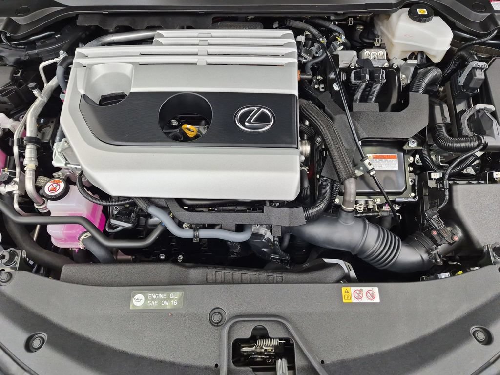 Certified 2024 Lexus UX 250h AWD w/ Premium Package image 36