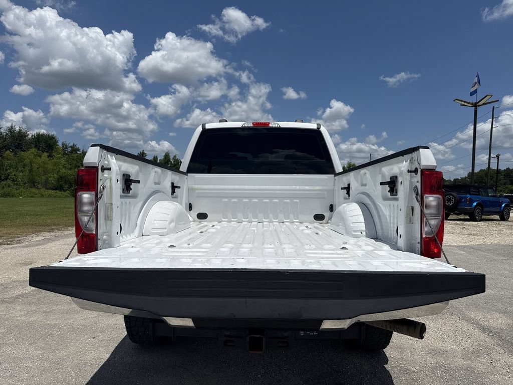 Used 2021 Ford F250 XL w/ Power Equipment Group AWD/4WD image 24