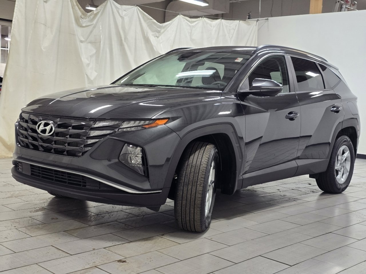 Used 2023 Hyundai Tucson SEL image 11