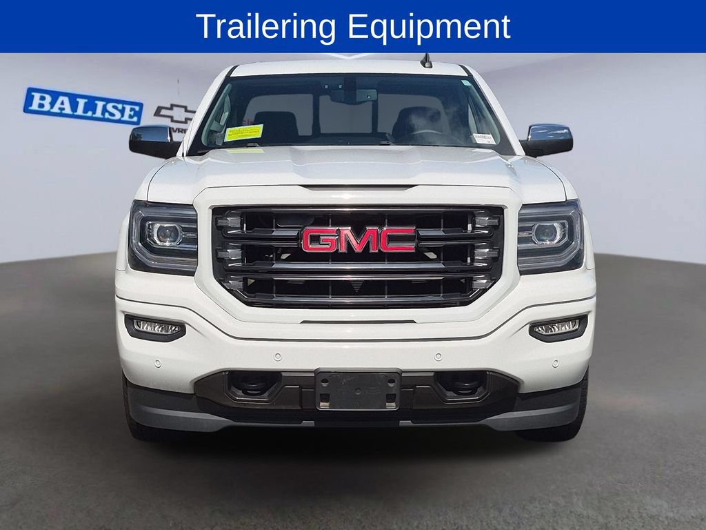 Used 2016 GMC Sierra 1500 SLT AWD/4WD image 8