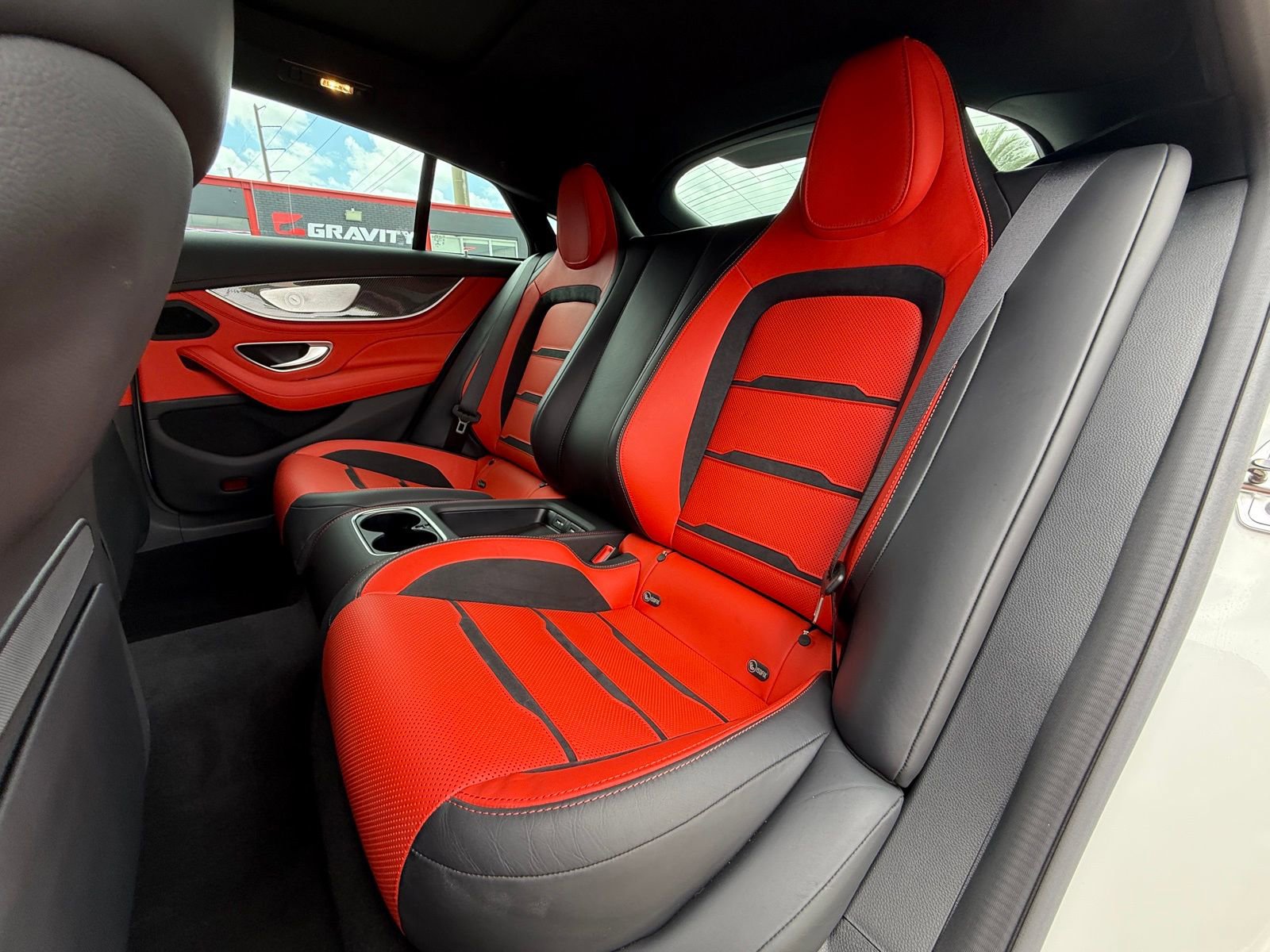 Used 2023 Mercedes-Benz AMG GT 63 S image 17