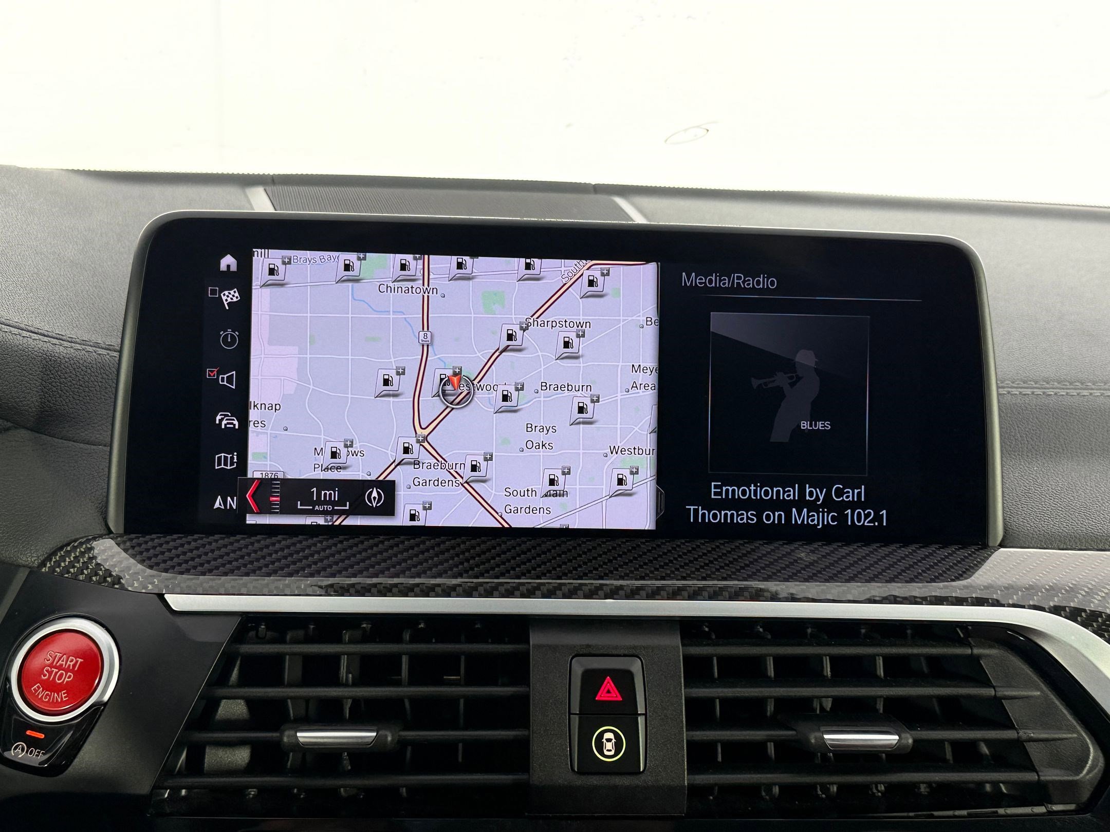 Used 2020 BMW X4 M w/ Executive Package image 28