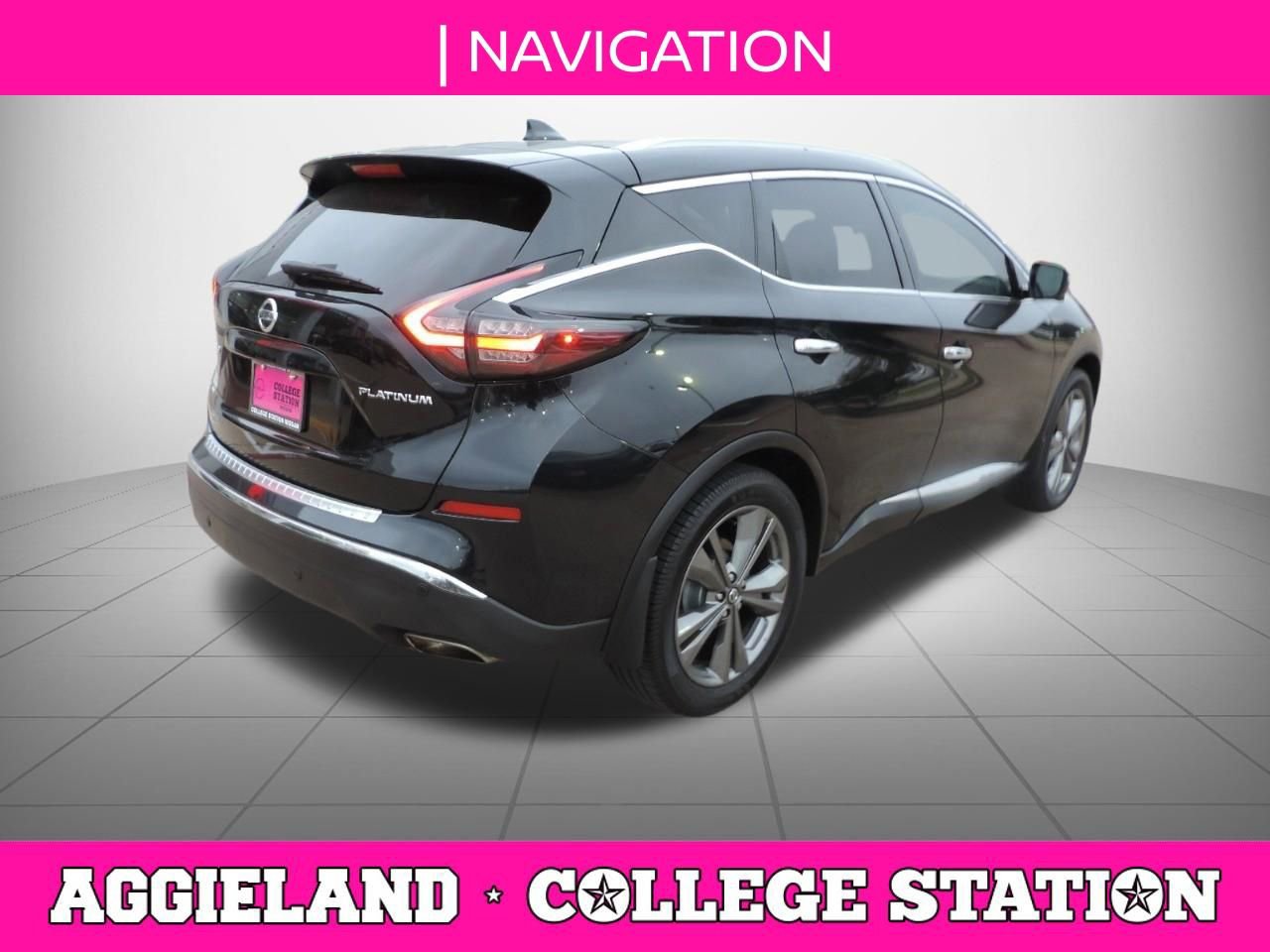 Used 2019 Nissan Murano Platinum FWD image 4