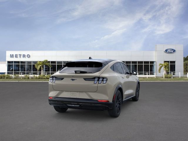 New 2025 Ford Mustang Mach-E Premium w/ Sport Appearance Package AWD/4WD image 8