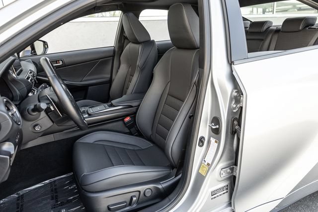 Used 2025 Lexus IS 350 F Sport w/ Navigation Package RWD image 14