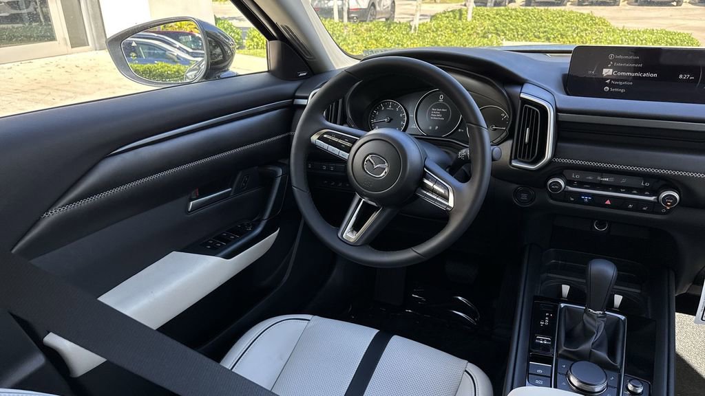 New 2026 MAZDA CX-50 AWD 2.5 S w/ Cargo Package image 22