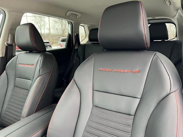 New 2026 Nissan Rogue SV w/ Rock Creek Premium Package image 11