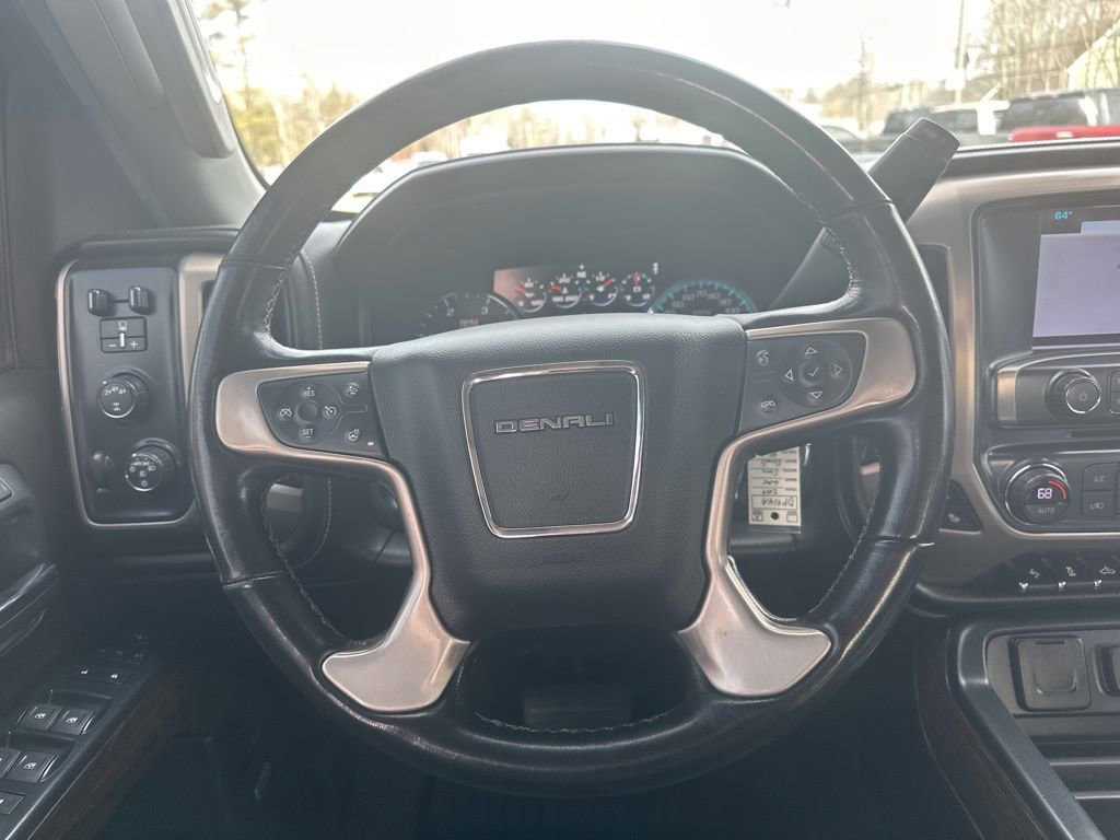 Used 2019 GMC Sierra 2500 Denali w/ Duramax Plus Package image 18