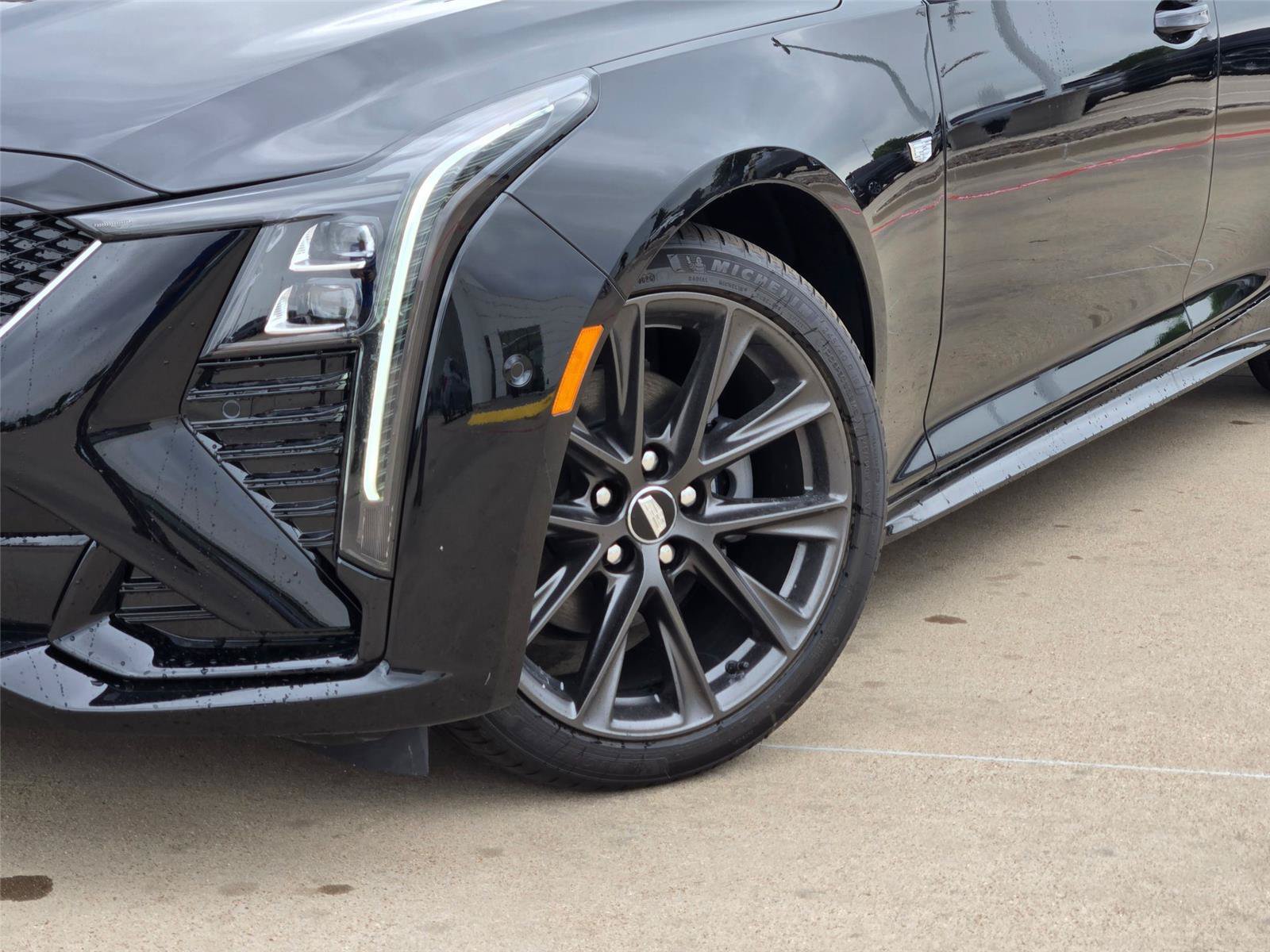 New 2026 Cadillac CT5 Sport RWD image 8