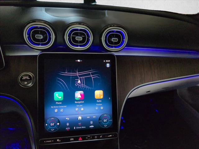 New 2025 Mercedes-Benz C 300 4MATIC Sedan image 12