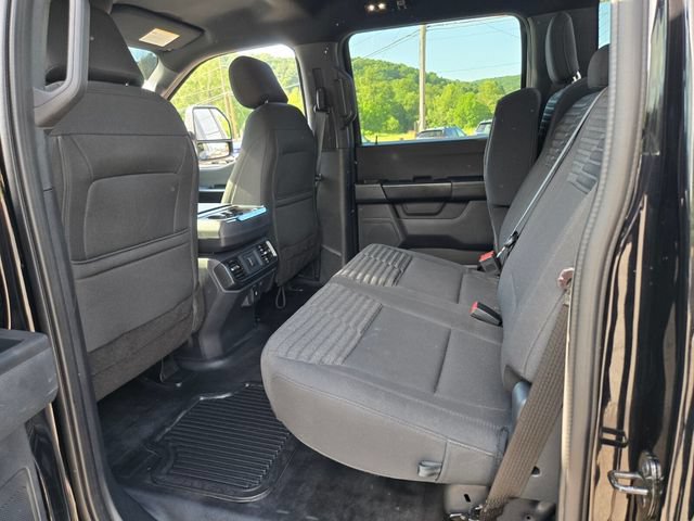 Used 2021 Ford F150 XL w/ STX Appearance Package AWD/4WD image 16