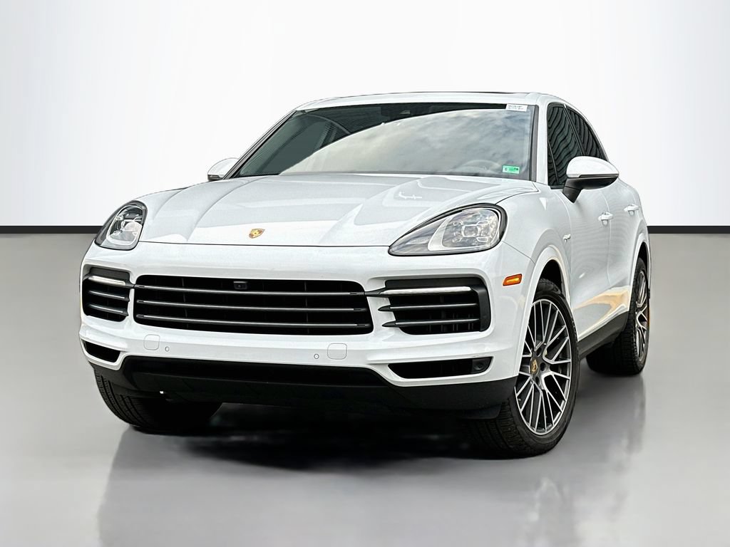 Certified 2020 Porsche Cayenne E-Hybrid AWD/4WD video 1