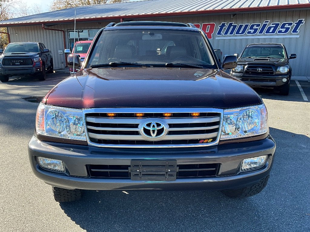 Used 2006 Toyota Land Cruiser image 9