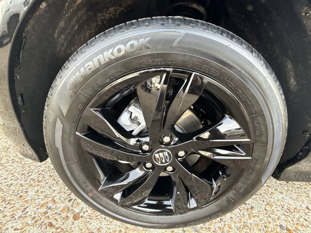 Certified 2026 Buick Encore GX Sport Touring w/ Advanced Technology Package image 30
