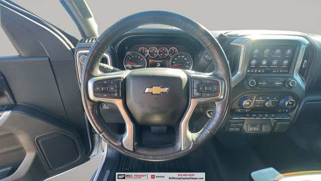 Used 2019 Chevrolet Silverado 1500 LT w/ All-Star Edition AWD/4WD image 29