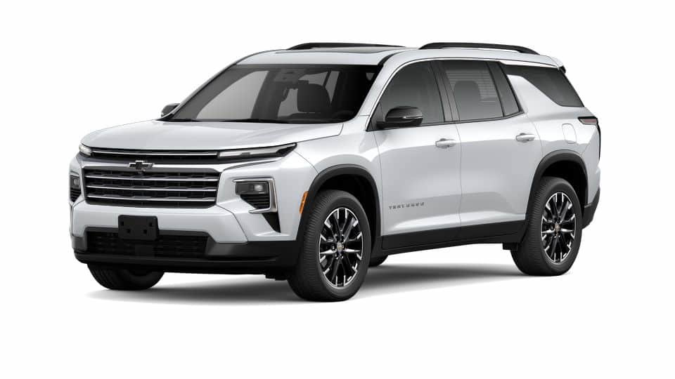 New 2026 Chevrolet Traverse LT w/ Sun and Wheel Package AWD/4WD image 26