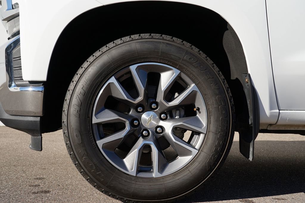 Certified 2021 Chevrolet Silverado 1500 LT w/ All Star Edition Plus image 34