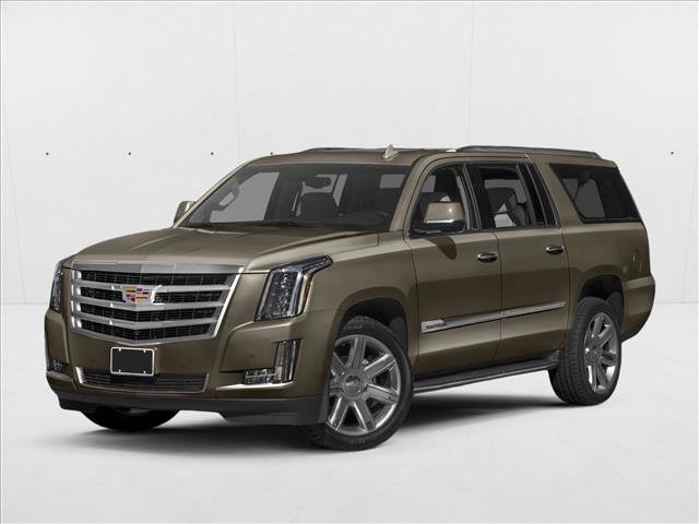 Used 2017 Cadillac Escalade ESV Luxury