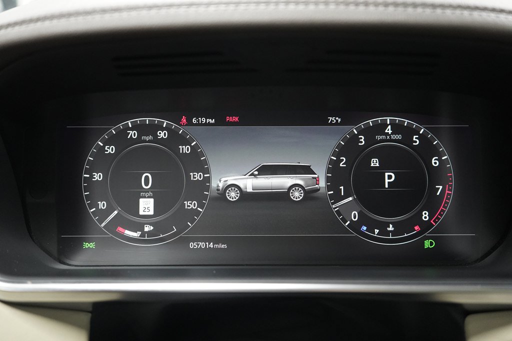 Used 2021 Land Rover Range Rover Westminster Edition AWD/4WD image 34