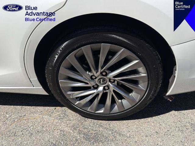 Used 2021 Lexus ES 300h w/ Luxury Package FWD image 8