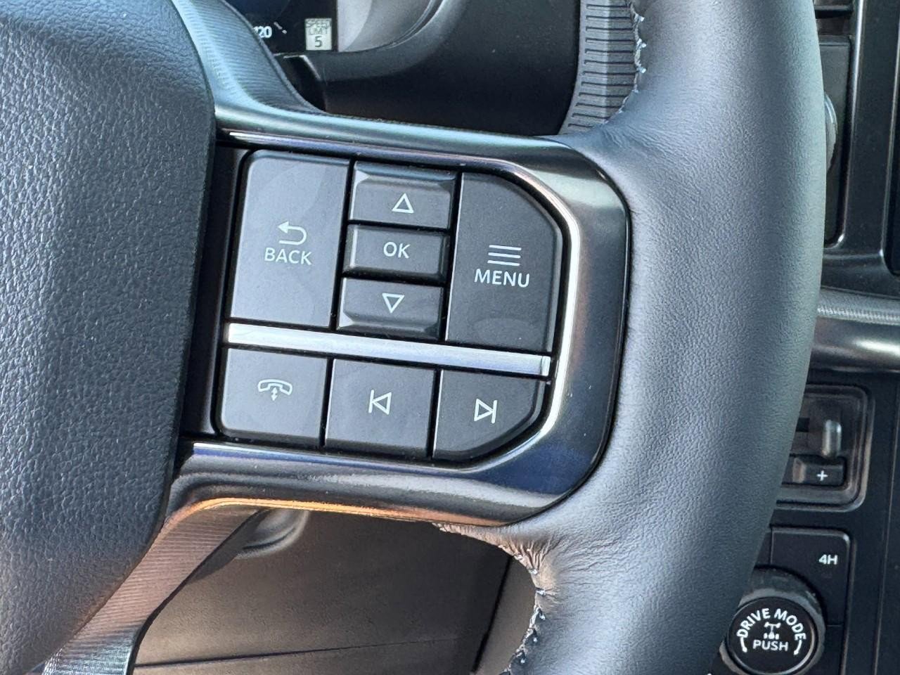 New 2025 Ford F150 Platinum w/ Equipment Group 702A High image 15